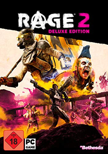 Rage 2 : Deluxe | PC Code - BNET