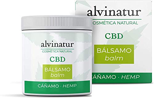 CBD bálsamo menta 100 ml
