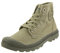 Palladium Pampa Hi, Stivali Sneaker Uomo, Beige (308), 44 EU