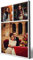 wandmotiv24 Leinwandbild 260 g/m ² - Foto-Collage mit 3 Fotos - Fotogeschenk - Geschenk für Freunde und Familie - Kunstdruck hochformat 40x60cm (BxH) - M0002