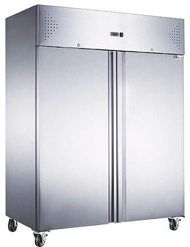 Armoire Réfrigérée Négative 2 Portes Série Star - 1200 L - AFI Collin Lucy