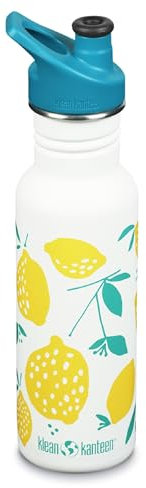 Klean Kanteen Klean Kanteen-1008926 Flaschen Lemons One size