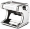 G3 Ferrari G20125 Sfoglia Prof Macchina per la Pasta Motorizzata, 70 W, Rulli 18 cm, 7 livelli spessore, 3 formati di pasta, Corpo e rulli in Acciaio Inox