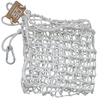 Angles90 A90 Homemade Weight - Highly Resistible & Customizable Marine Rope Allowing Substitute Weight Plates with Stones, sandbags, Bricks on Cable Pulley Systems - Pulley Net - Home Gym Equipment