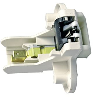 easyPART Kompatibel/Ersatz für Electrolux 4055283925 Türschloss Türverriegelung komplett Spülmaschine Geschirrspüler AEG 405528392 auch Zoppas Zanker Westinghouse Vestel Thomson Seppelfricke Rex