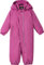 Reima Toddlers Puhuri Winter Overall Lila - Isolierter wasserdichter Kleinkinder Schneeanzug, Größe 92 - Farbe Magenta P