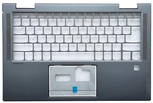 RTDPART Laptop Palmrest für Lenovo IdeaPad Yoga 5G-14Q8CX05 Upper Case ohne Touchpad Neu