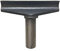 Pvczool Repose-Outil de Tour, Porte-Outil de Tournage pour le Travail Du Bois en une Seule PièCe Outils et Accessoires de Tour à Bois, DiamèTre 25 Mm