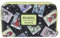 Loungefly - Warner Brothers - Beetlejuice Tarot Card Wallet - Exclusivité Amazon - Mignon portefeuille à collectionner - Idée cadeau - Marchandise officielle - pour garçons, filles, hommes et femmes