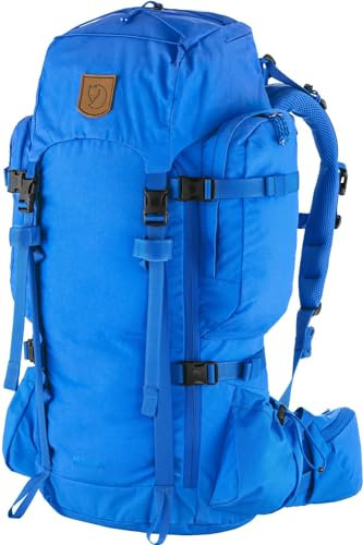 Fjällräven Unisex Kajka 55 Wanderrucksack, UN Blue, S/M