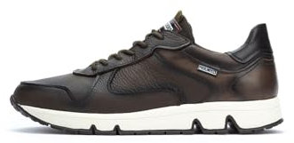 Pikolinos Sneakers in Leder FERROL für Männer Farbe Verde