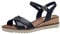 Tamaris Sandale à Talon 1-28106-42 805 Taille: 36 EU