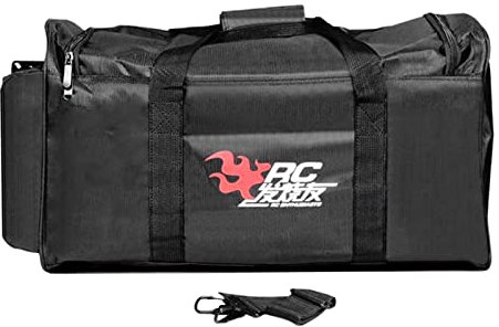 Oxford Cloth RC Car Carry & Storage Bag for HSP 94122 1/10 RC Drift Cars