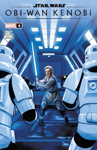 Star Wars: Obi-Wan Kenobi (2023-2024) #4 (of 6) (English Edition)