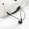 Ecouteurs VR pour Meta Quest 3,Casque intra-auriculaire VR avec isolation phonique et bouchons en silicone,Accessoires pour casque VR, expérience sonore immersive,3.5mm