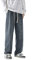 Generisch Herren-Jeans, modisch, lockere Cargohose, Baggy-Cargohose, Sommer, Bequeme Baumwolle, Freizeithose, lockerer Ballon, Teenager, Skateboard Herren Hose Jeans Jeans Herren 38/32