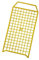 Baoblaze Paint Grid Mesh Paint Filters Even Paint Distribution Professional Paint Grid Tray Partition Hand Tool for Home Improvement, 4 Inches