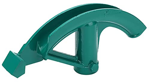 Piegatubi Portatile Piegatubi Elettrico Piegatubi 1 Pollice, Strumento di Piegatura Tubi Manuale per Progetti di Installazione di Energia Idroelettrica - Acciaio 45#,