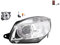 Johns, Scheinwerfer + Nightbreaker kompatibel zu Skoda Roomster Praktik 06- L