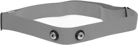 minkissy Herzfrequenz Brustgurt Für Sport Puls-brustgurt Mit Elastischem Gurt Sport-pulsgurt-ersatz Für Pulsmessgeräte Praktischer Herzfrequenz-monitor