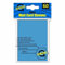 Arkero-G 60 Small Matt Card Sleeves Hellblau/Light blue (Matte Kartenhüllen) - für schmale Spiele wie Yu-Gi-Oh! japanische Größe
