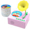 Jouet Musical Gramophone pour Les Tout-Petits – Tourne-Disque Gramophone pour Enfant | Lecteur de Musique Gramophone interactif avec Histoires pour garçons et Filles, Jouet éducatif