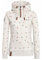 Newbestyle Jacke Damen Sweatjacke Hoodie Sweatshirt Oberteile Damen Pullover Kapuzenpullover Pulli,White,L