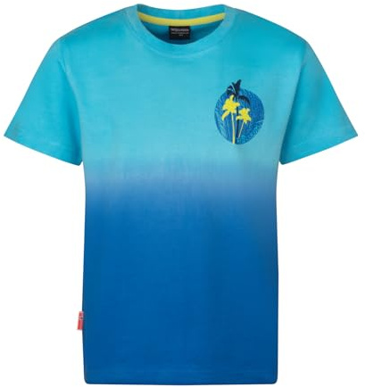 Trollkids Kids Yttersand Beach T | Reine Baumwolle, Lichtschutzfaktor (UPF) von 30+