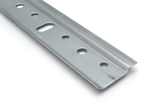 Hanging Rail Kitchen Cabinet Cupboard Wall Mounting Bracket Hanger 1000mm