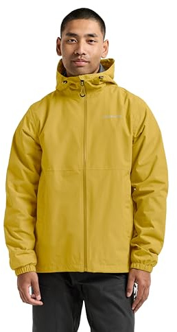 Didriksons Herren Regenjacke - Wasserdicht Leichte Jacke - EcoLactam