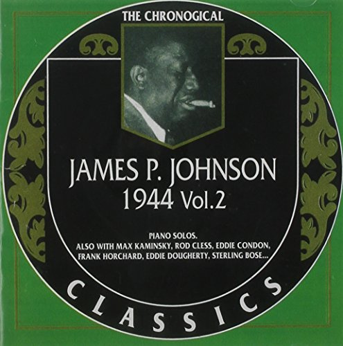 The Chronological Classics 1944, Vol. 2