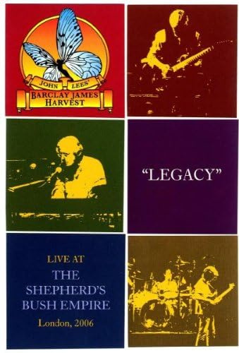 John Lee's Barclay James Harvest - Legacy/Live at Shepherds Bush Empire 2006