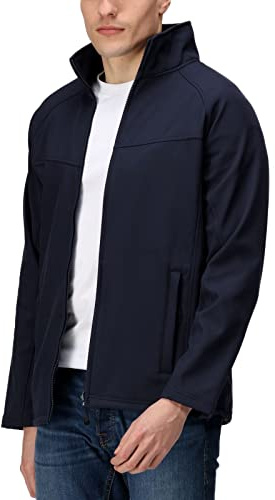 Regatta Uproar, Professionelle Herren-Softshelljacke, interaktiv, windabweisend