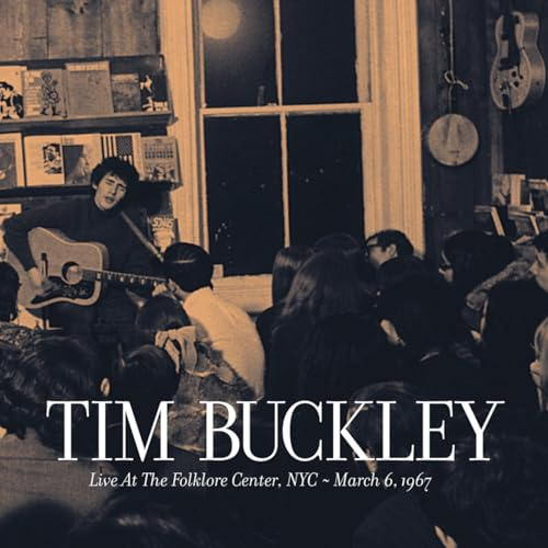 Live At The Folklore Center, NYC - March 6th, 1967