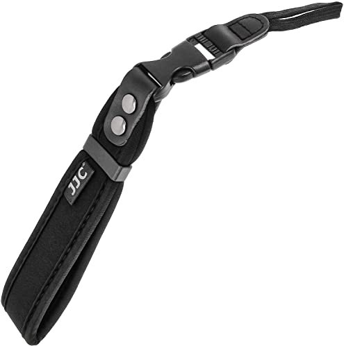 JJC ST-1 Neopren Handgelenk-Trageschlaufe für DSLRs