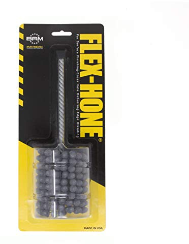 60 mm Flex-Zylinder Hone Tool 240 Körnung (Siliziumkarbid)