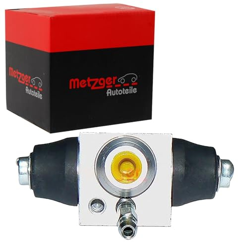 Metzger 101-608 CIFAM Radbremszylinder | Kompatibel mit: AUDI 100 C2 Avant, 100 C2 Stufenheck, 100 C3 Avant, 100 C3 Stufenheck, 50, 80 B1 Stufenheck, 80 B2 Stufenheck