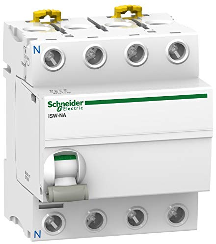 Schneider Electric ISW Trennschalter 3-polig DIN-Hutschiene 100A Grau IP20 3-phasig