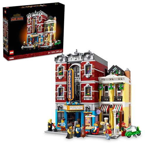 LEGO® Icons 10312 Le club de jazz