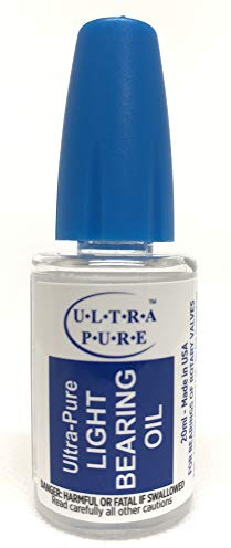 Ultra-Pure Light Bearing Oil