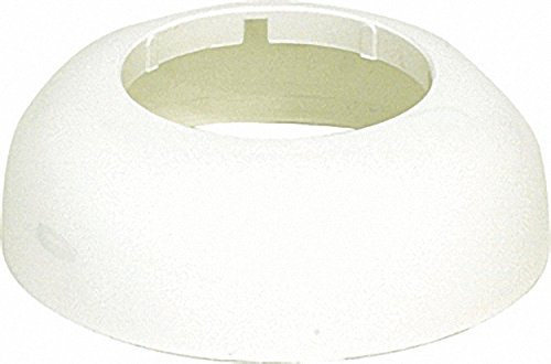 Rosette für Sifon DN 50 weiß