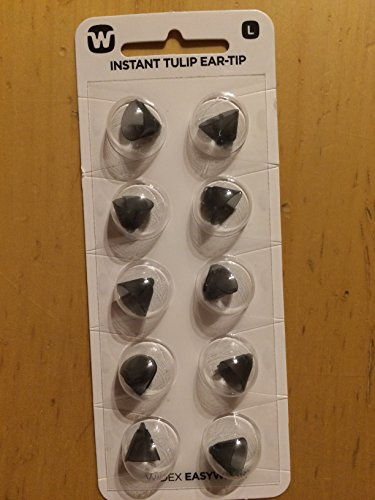 Widex Instant Tulip Ear-Tip (Large) - by Widex