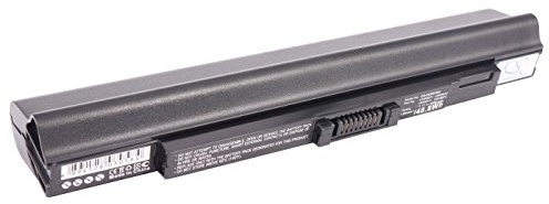 Cameron Sino 4400 mAh Batteria compatibile con ACER ASPIRE ONE 751h-1524