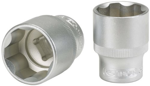 KS-Tools 911.1210-E 1/2 Superlock-Stecknuss, 10 mm