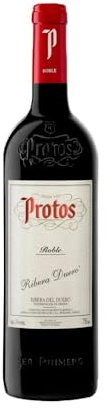Rotwein Protos Joven Roble 0,75 l