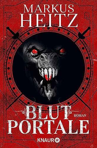 Blutportale: Roman (Pakt der Dunkelheit 4)