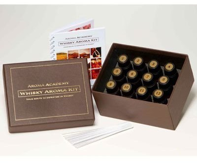 Aroma Academy Whisky Nosing Aroma Kit (12 Aromas)