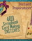 400 Scrapbook and Card Making Sketches: Instant Inspiration! (Beautiful Scrapbook Pages Fast 1) (English Edition)