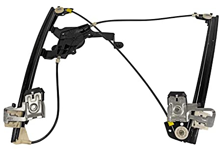 15D VAICO - V10-6273 - Window Regulator - fits Skoda 1U0837461B
