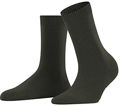 FALKE Cosy Wool Socken military (7826), 35-38